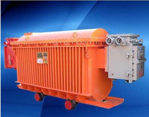 KBSG-1250KVA隔爆型南召矿用变压器