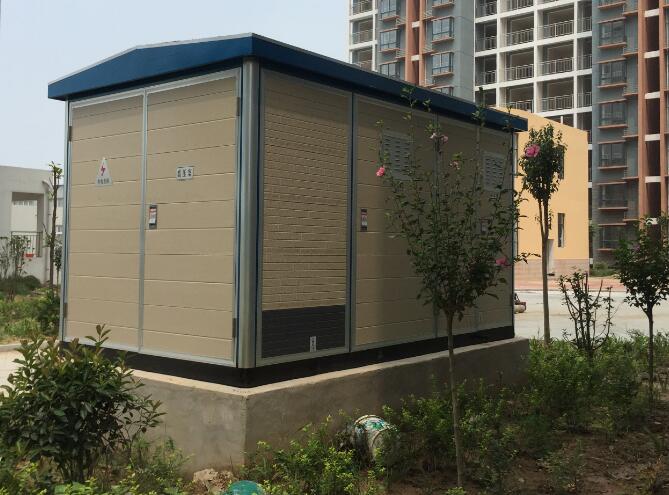 YBW-1250KVA南召箱式变压器