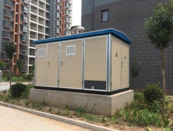 630kva南召箱式变压器